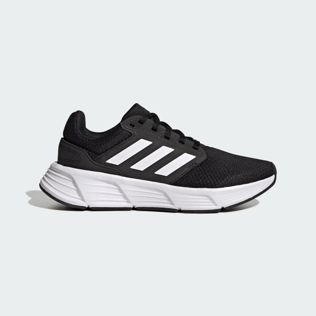 Кецове и обувки adidas Performance Galaxy 6 Черно | GW3847, 1