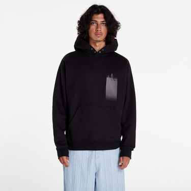 Суитчър CALVIN KLEIN Monolgo Gradient Mul Черно | J30J321890 BEH, 3