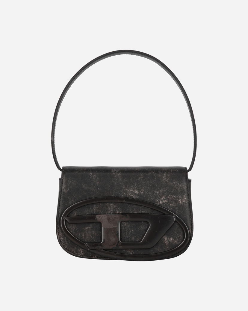 Чанта през рамо Diesel Shoulder Bag Distressed Кафяво | X08396 T2184