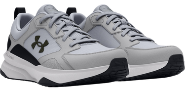 Кецове и обувки Under Armour Fitness boty Charged Edge Сиво | 3026727-105, 3