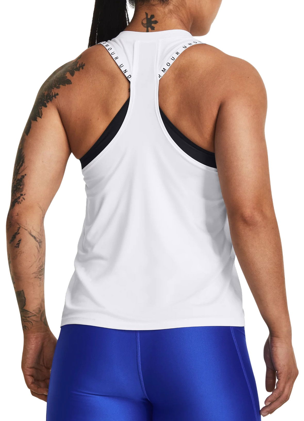 Потник Under Armour Knockout Бяло | 1379434-100, 1