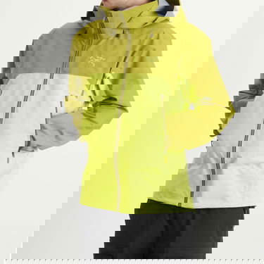 Яке Arcteryx Men's Beta AR Gore-Tex Jacket Size Small Жълто | X000009906-022333, 2