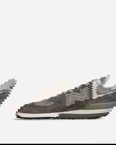 Кецове и обувки New Balance OU576PNV "Made in England" Тъмно синьо | OU576PGL, 3