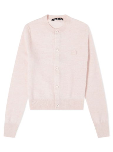 Пуловер Acne Studios Keva Slim Face Cardigan Оранжево
 | A60280-CS1