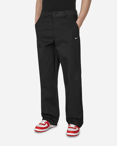 Панталони Nike Life El Chino Pants Черно | FD0405-010, 4