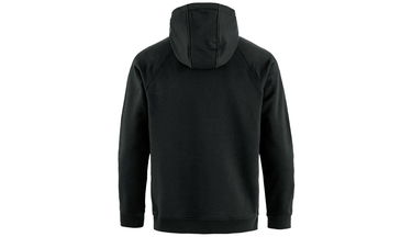 Суитчър FJÄLLRÄVEN Classic Pullover Hoodie with Drawstring Hood and Kangaroo Pocket Черно | F12600231-550, 2