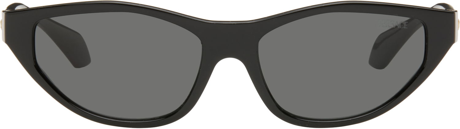 Слънчеви очила Versace Avanti Cat-Eye Sunglasses Черно | 0VE4491U 8056262422540, 0