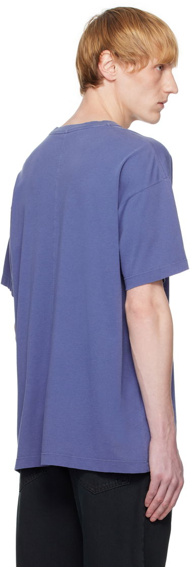 Тениска The Row The Row Lawson T-Shirt Лилаво | 963-K569, 2