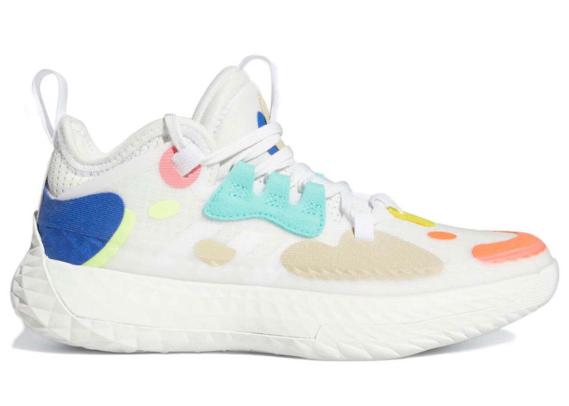 Кецове и обувки adidas Originals Harden Vol. 5 Futurenatural Многоцветен | FX8667, 0