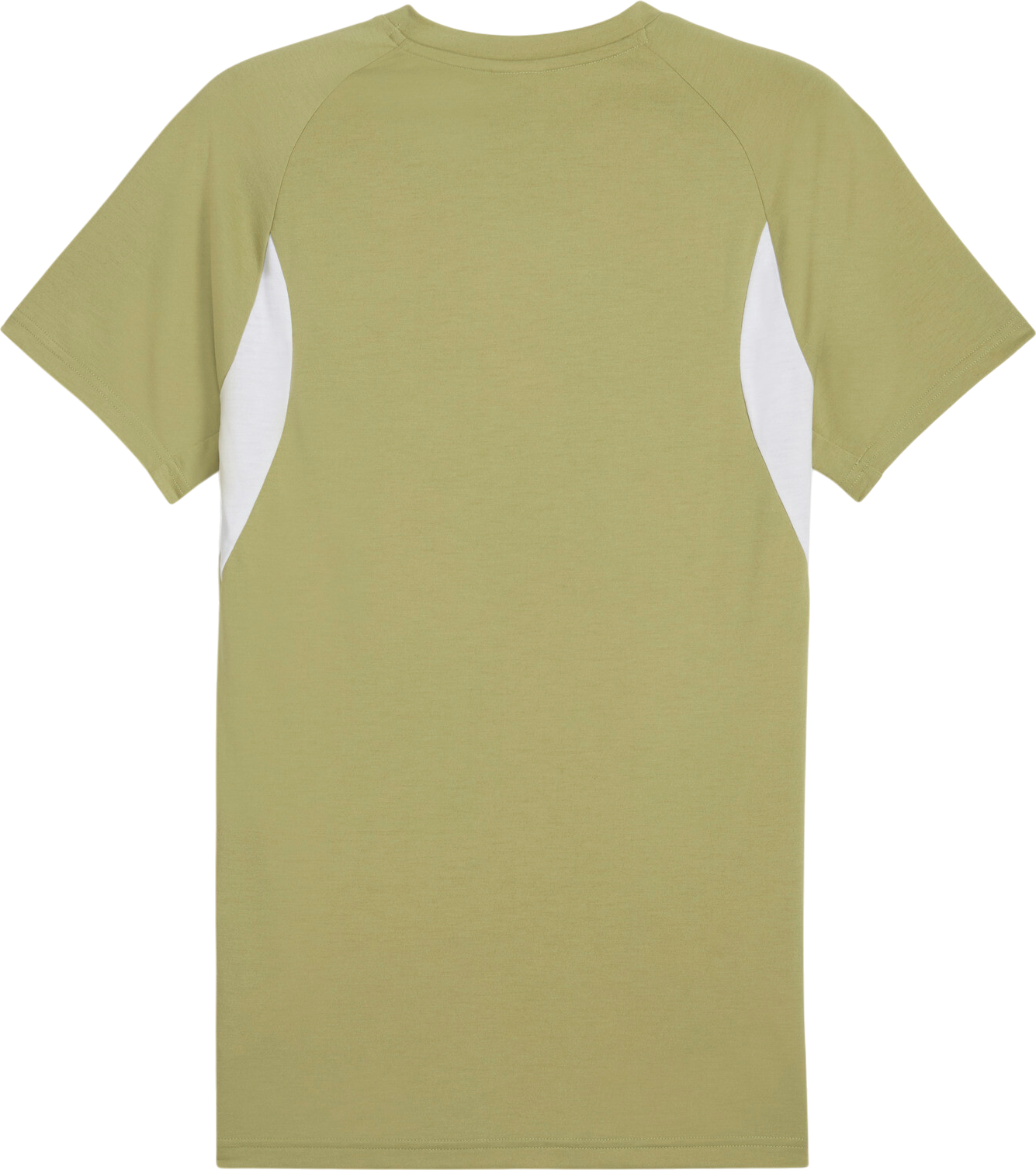 Тениска Puma Puma teamEVOSTRIPE T-Shirt Зелено | 659953-40, 1