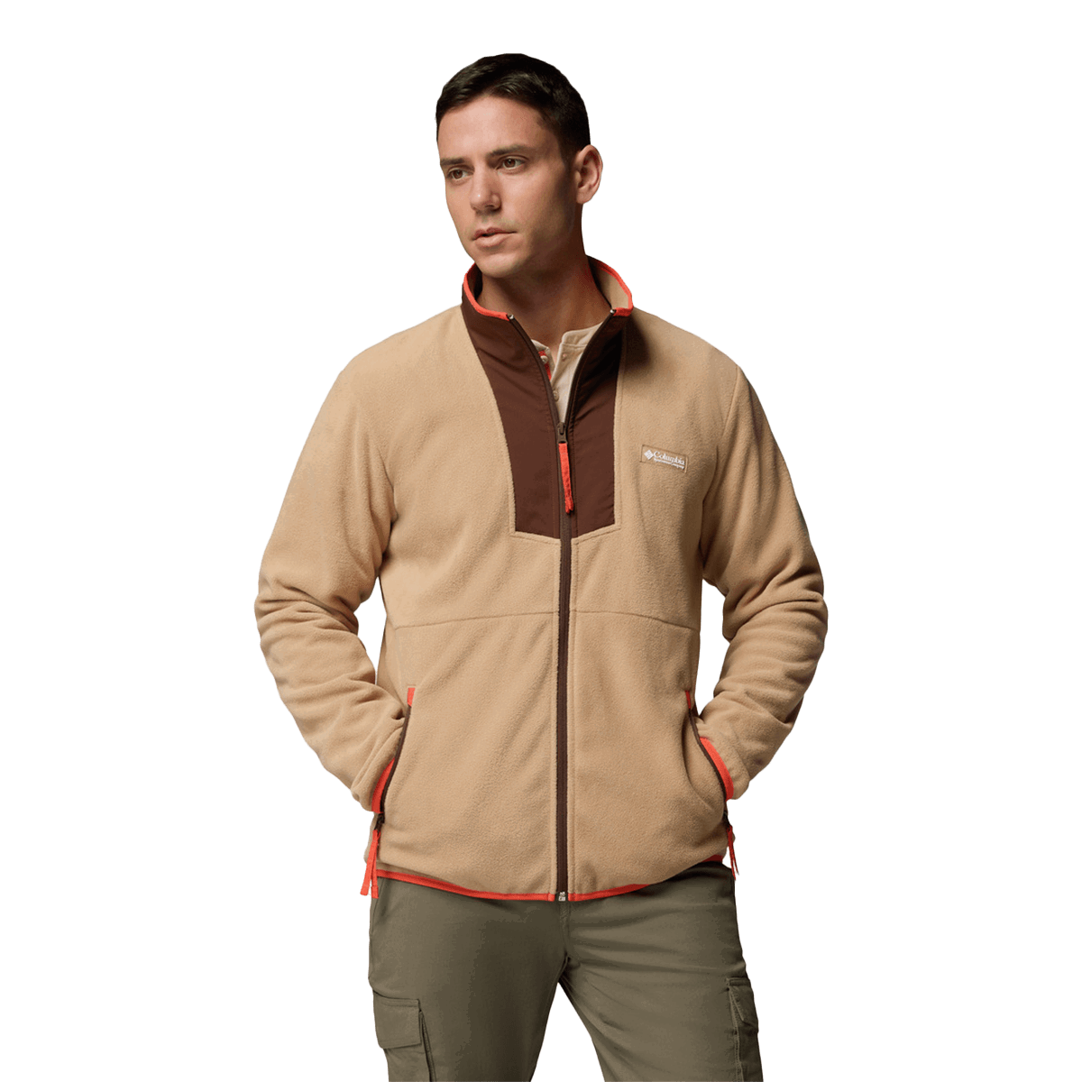 Суитчър Columbia Sequoia Grove™ Full Zip Fleece Многоцветен | 2095891230, 0