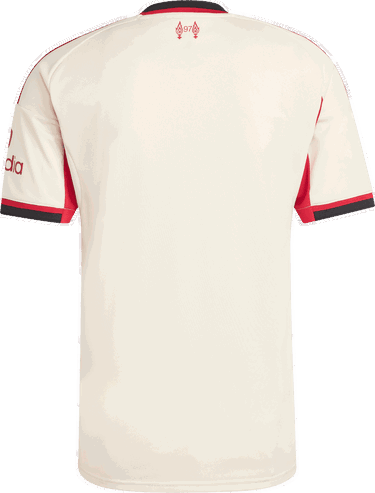 Фланелка adidas Performance Liverpool FC 25/26 Away Jersey Бежово | JV6487, 1