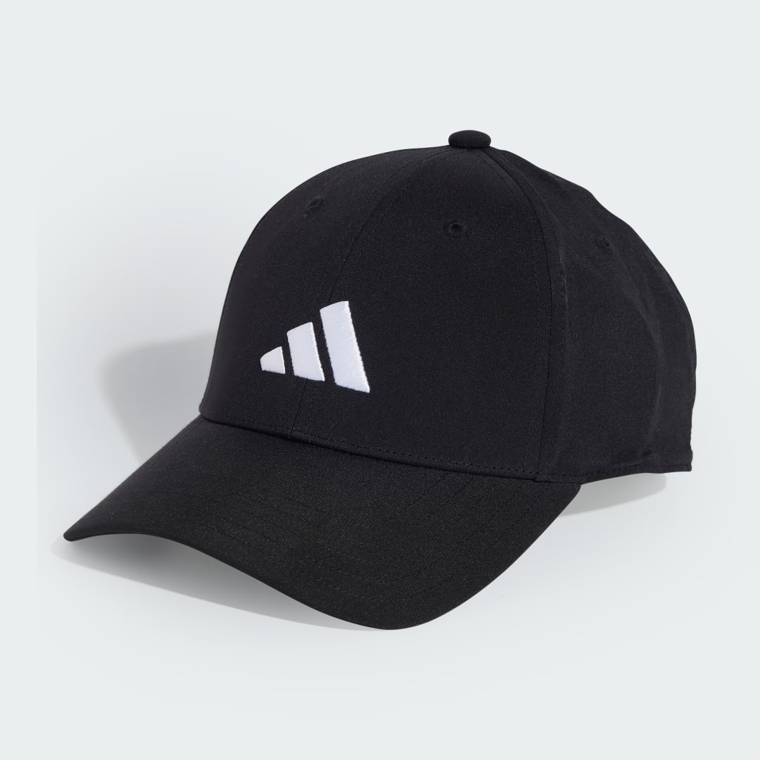 Шапка с козирка adidas Performance Embroidered Logo Baseball Cap Черно | JN6589, 0
