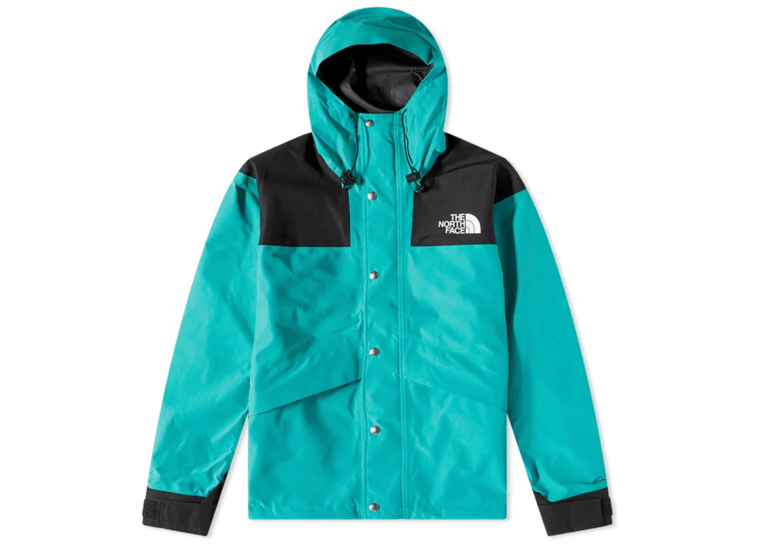 Яке The North Face Retro 1986 Futurelight Mountain Jacket Тюркоазено | 221802M180013, 0