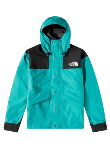 Яке The North Face Retro 1986 Futurelight Mountain Jacket Тюркоазено | 221802M180013