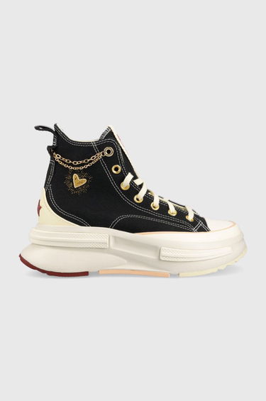 Кецове и обувки Converse Run Star Legacy CX HI Черно | A05137C, 0