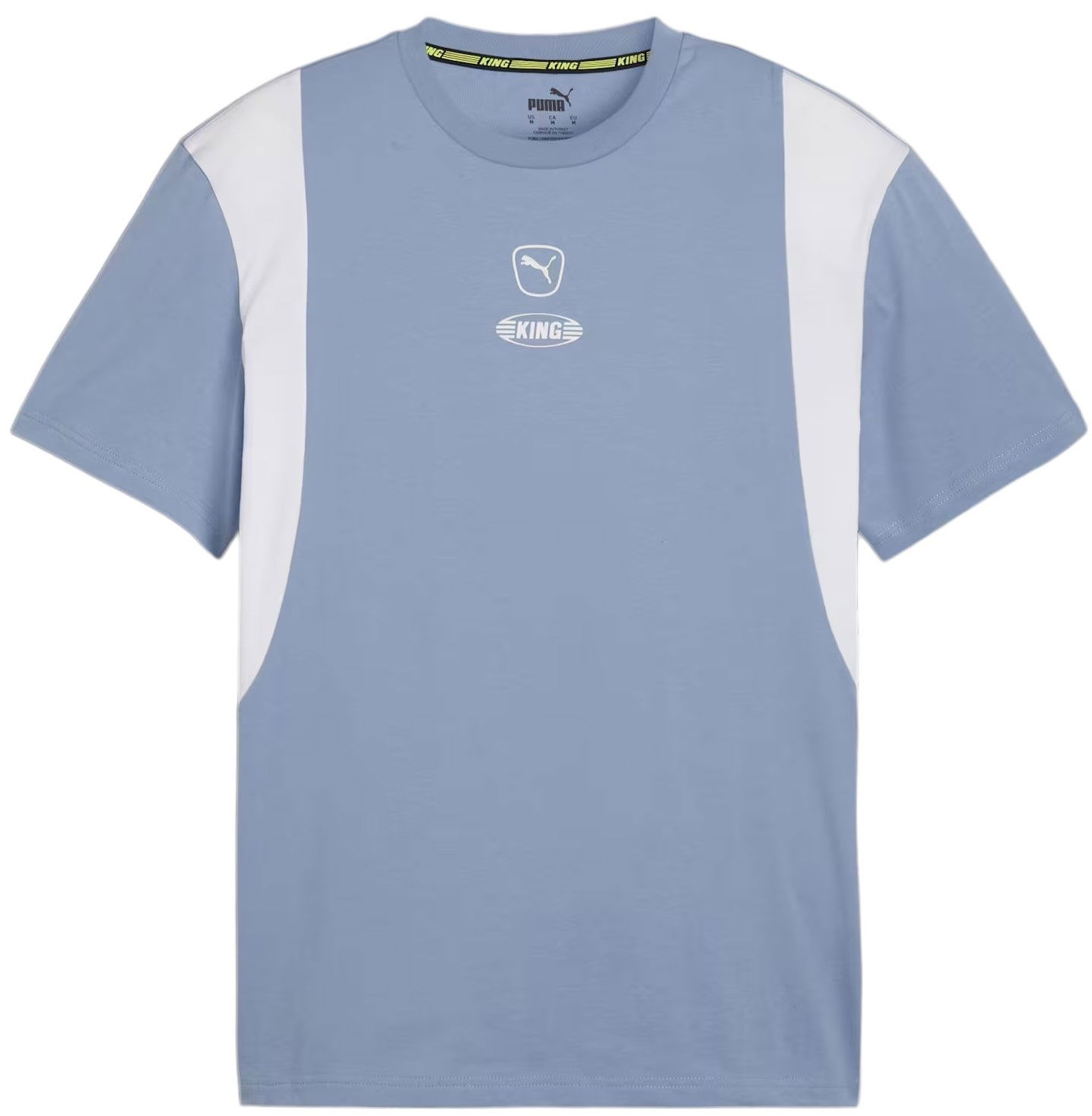 Тениска Puma KING Top Tee Синьо | 658991-05, 0