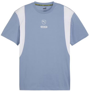Тениска Puma KING Top Tee Синьо | 658991-05, 0