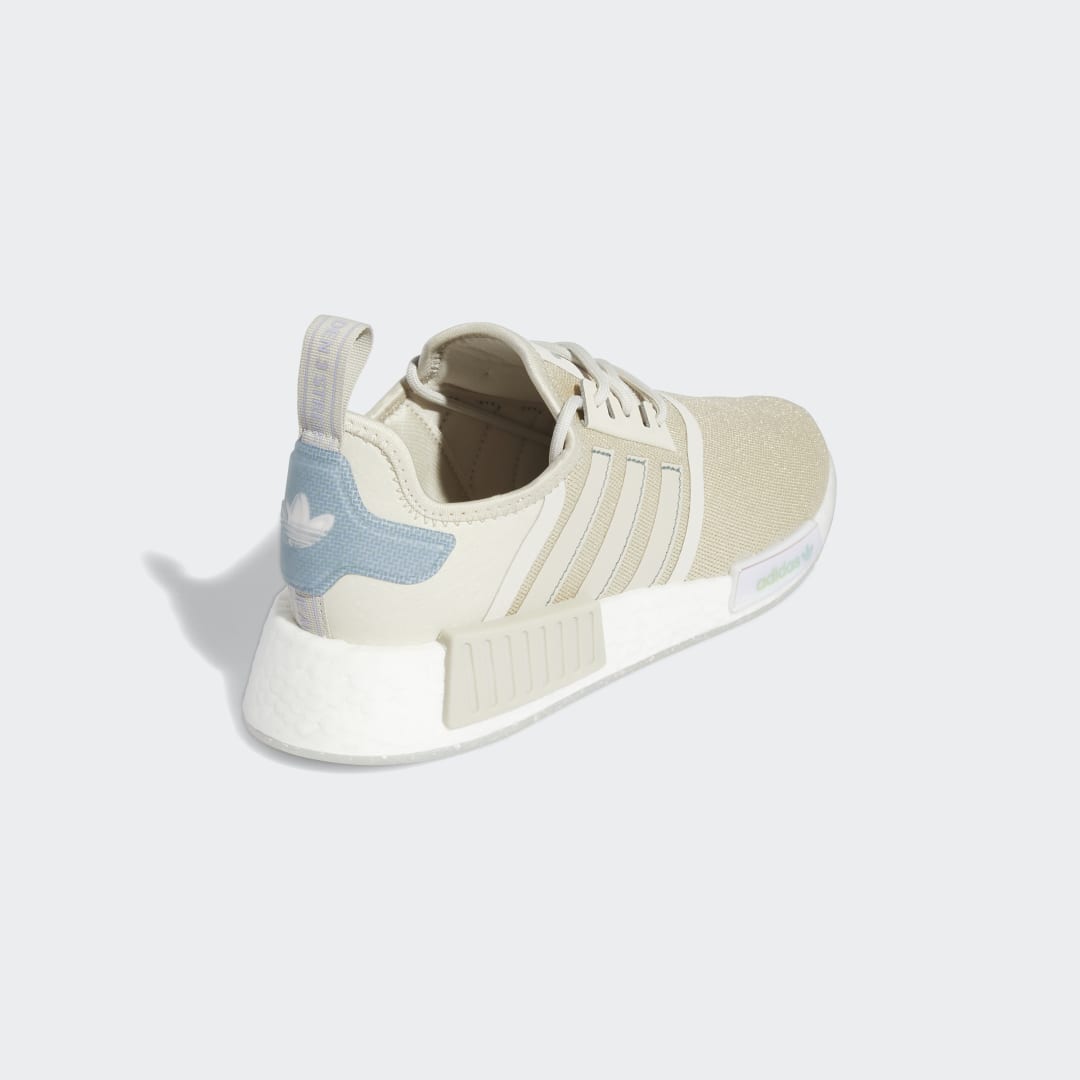 Кецове и обувки adidas Originals NMD_R1 Бежово | GW5680, 1