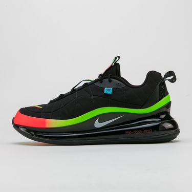Кецове и обувки Nike MX-720-818 Worldwide Черно | CT1282-001, 1