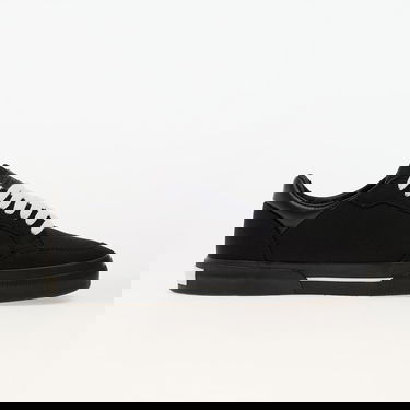Кецове и обувки Off-White New Low Vulcanized Черно | OMIA293C99FAB0021001, 2