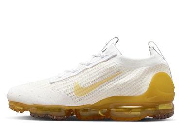 Кецове и обувки Nike Air VaporMax 2021 Flyknit SE Бяло | DQ8963-100, 3