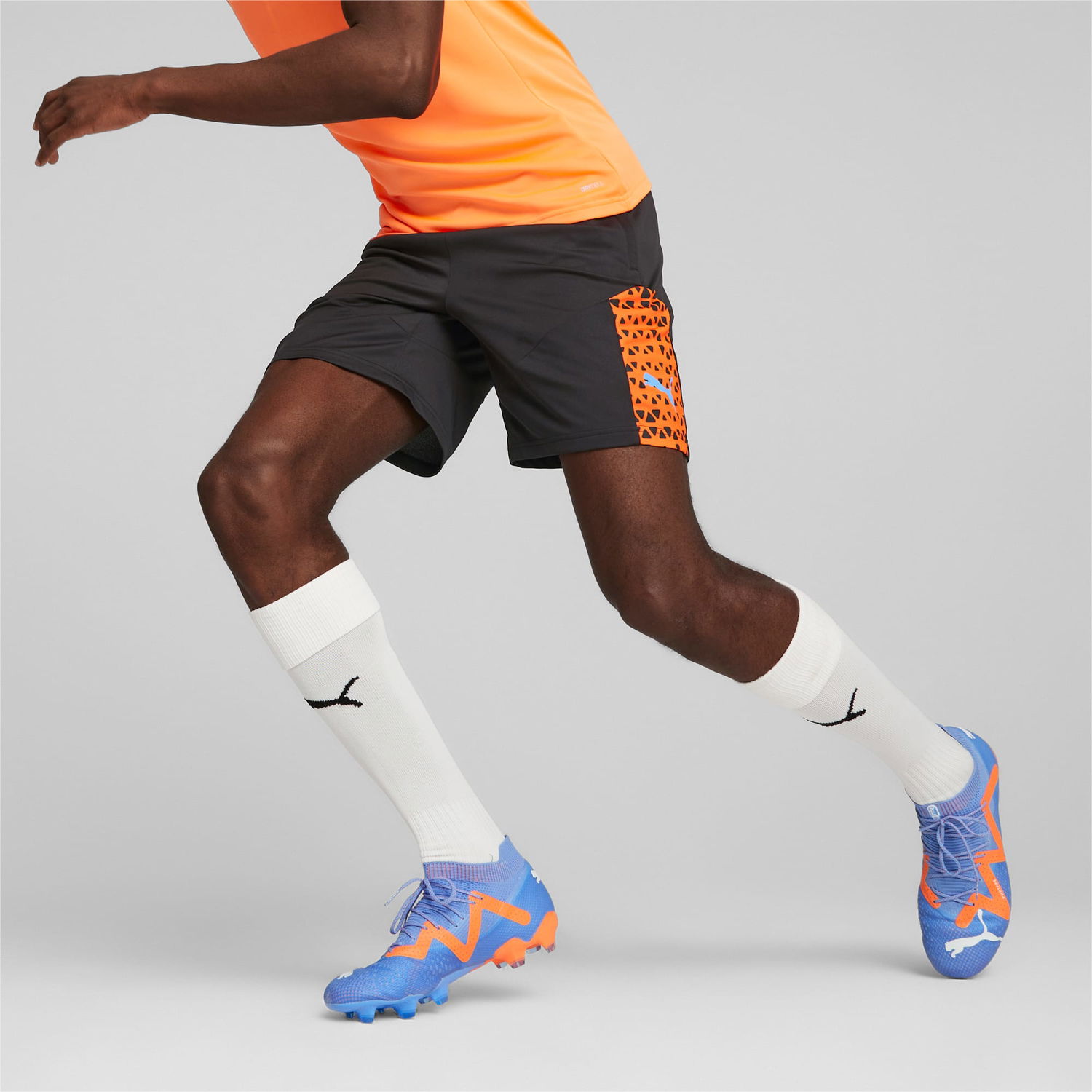Къси панталони Puma individualCUP Football Training Shorts Черно | 658293_50, 0