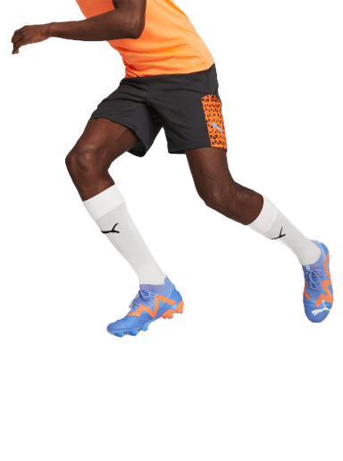 Къси панталони Puma individualCUP Football Training Shorts Черно | 658293_50