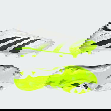 Кецове и обувки adidas Performance Predator League Firm Ground Бяло | JI1169, 0
