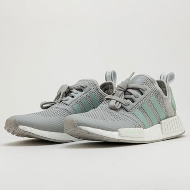 Кецове и обувки adidas Originals NMD_R1 Сиво | FV9152, 1