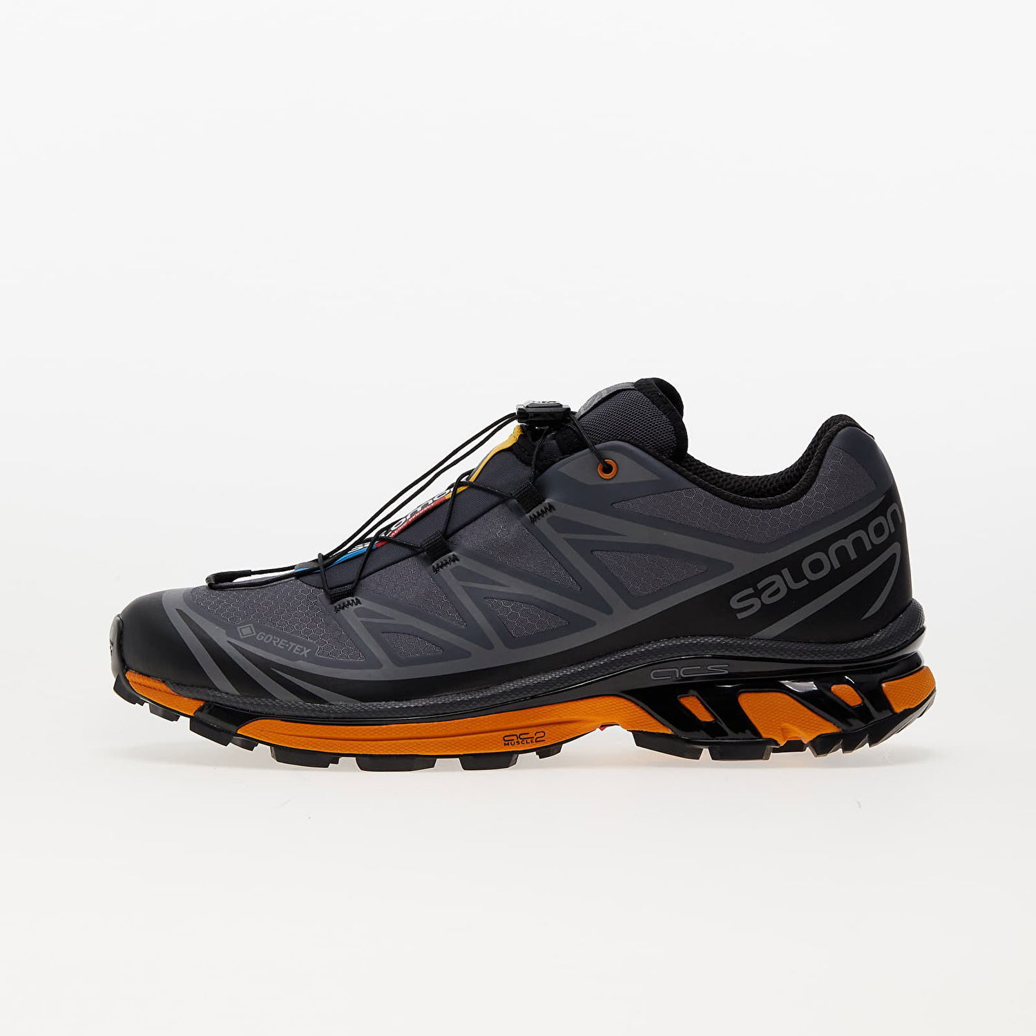 Кецове и обувки Salomon XT-6 GTX Черно | L417054, 0