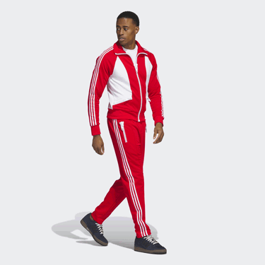 Яке adidas Originals x Jeremy Scott Big Zip Jacket Червено | HY1812, 3