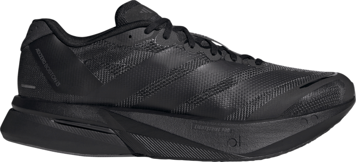 Кецове и обувки adidas Originals Adizero Boston 13 Черно | js4941, 0