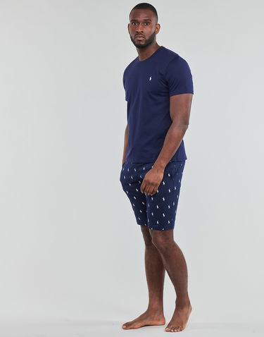 Тениска Polo by Ralph Lauren T-shirt Тъмно синьо | 714844756-002-NOOS-PE22, 2