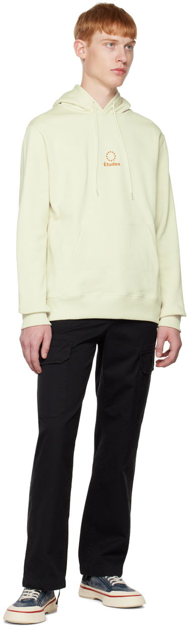 Суитчър Études Études Klein Hoodie Жълто | H22MM252OC02OW, 3