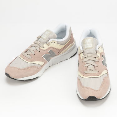 Кецове и обувки New Balance 997 W Розово | CW997HTM, 2