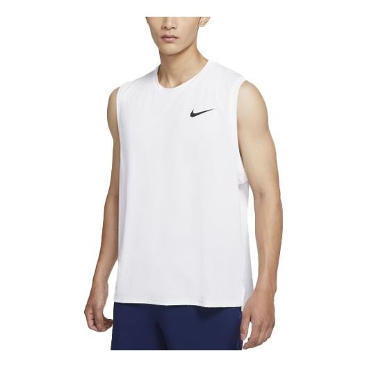 Потник Nike Training Quick Dry Vest Бяло | CZ1185-100