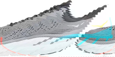 Кецове и обувки Hoka One One Clifton 7 Сиво | 1110508-wdds, 1