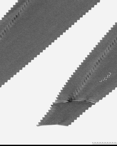 Суитчър Converse A-COLD-WALL* x Fleece Crewneck Sweatshirt Сиво | 10026349-A02, 4