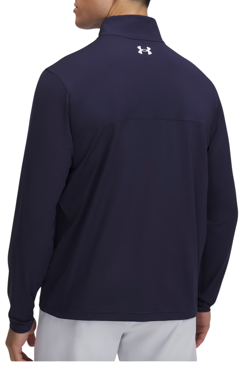 Пуловер Under Armour UA T2G 1/4 Zip Pullover Тъмно синьо | 1389878-410, 1