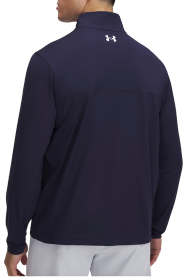 Пуловер Under Armour UA T2G 1/4 Zip Pullover Тъмно синьо | 1389878-410, 1