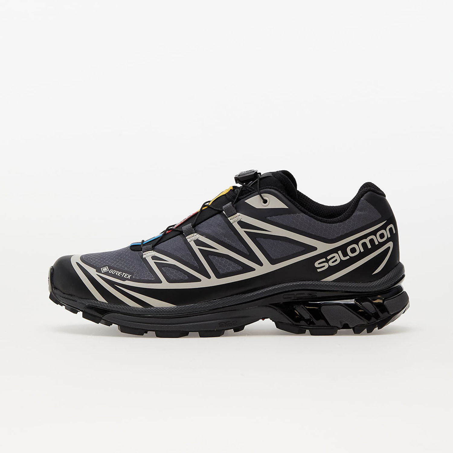 Кецове и обувки Salomon XT-6 GTX Черно | 416635, 0