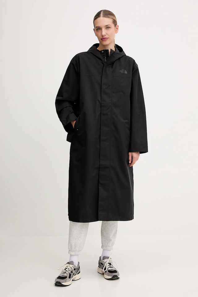 Nukabira Transitional Long Coat