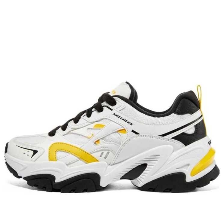 Кецове и обувки Skechers Sport Stamina V2 Бяло | 896154-WYL