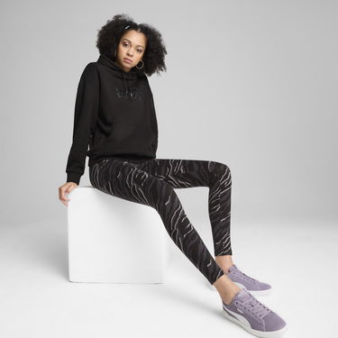 Суитчър Puma ESS+ Animal Hoodie Черно | 681492_01, 2