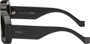 Слънчеви очила Loewe Paula's Ibiza Dive In Mask Sunglasses Черно | LW40064UM5601C 840126861075, 2