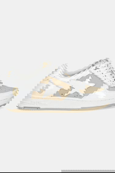 Кецове и обувки BAPE BAPE STA #6 L Бежово | 1K80291306, 1