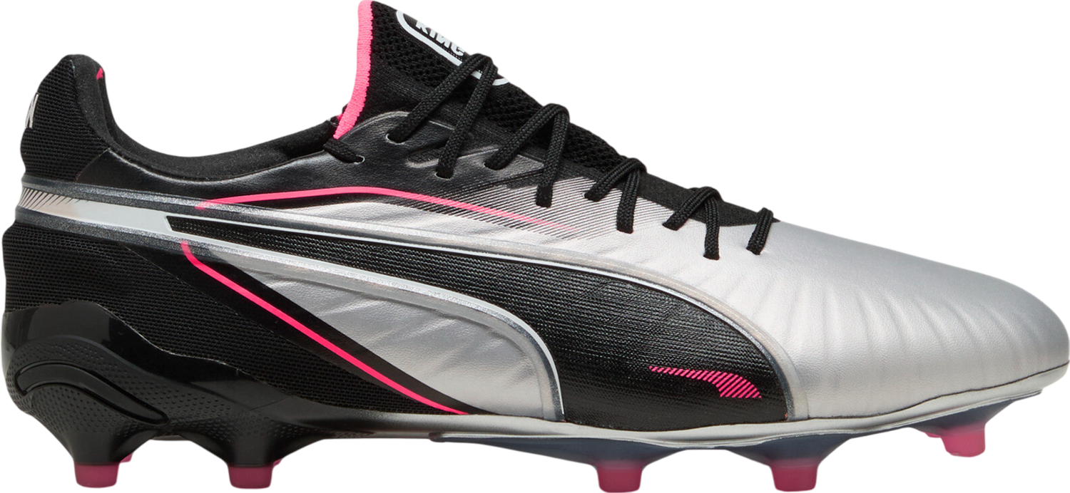 Кецове и обувки Puma Puma KING Ultimate FG/AG Металик | 108303-03, 0