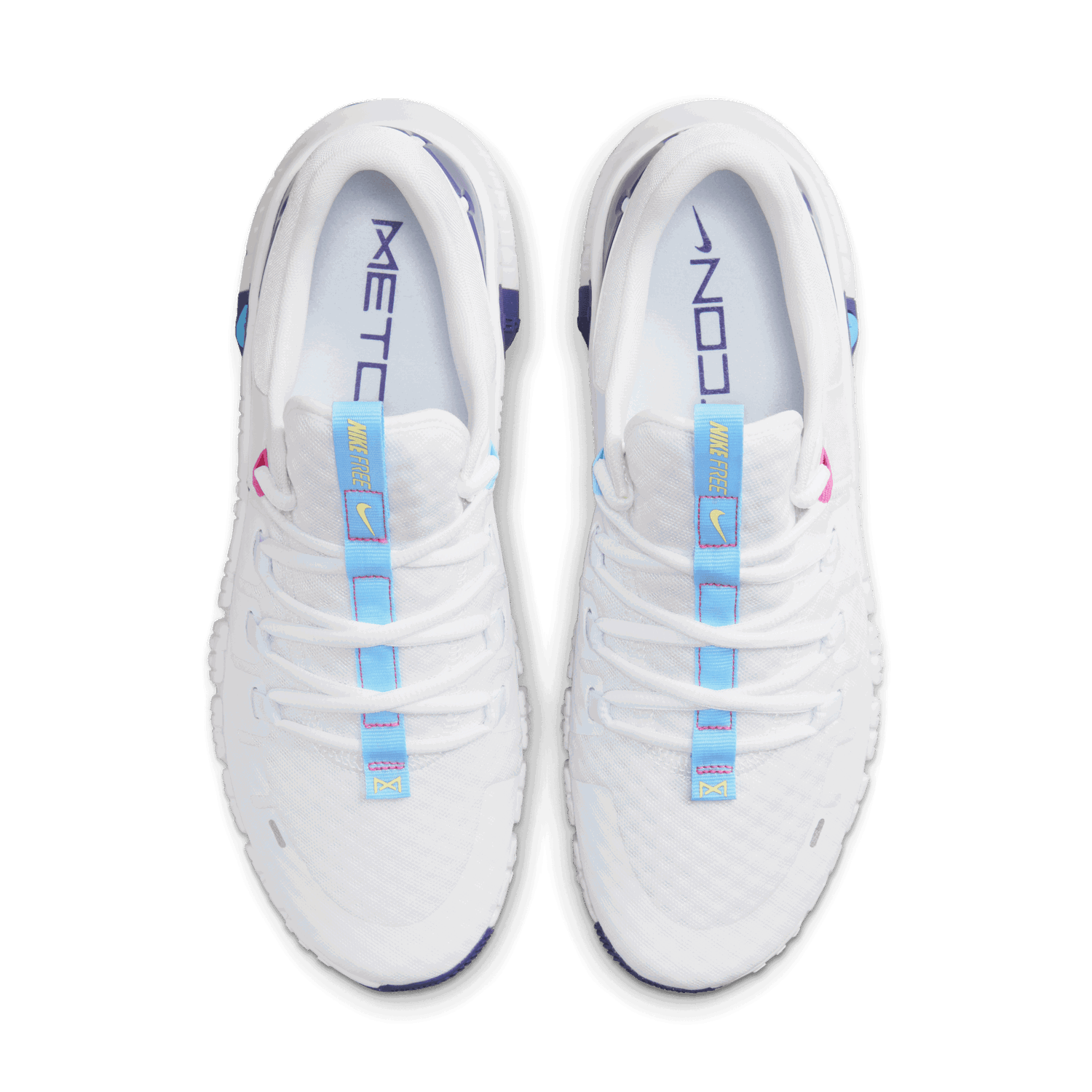 Кецове и обувки Nike Free Metcon 5 Бяло | DV3949-103, 1