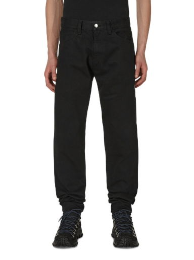 Дънки Moncler FRGMT Hiroshi Fujiwara Black Wash Jeans Черно | 2A00001M2319 999